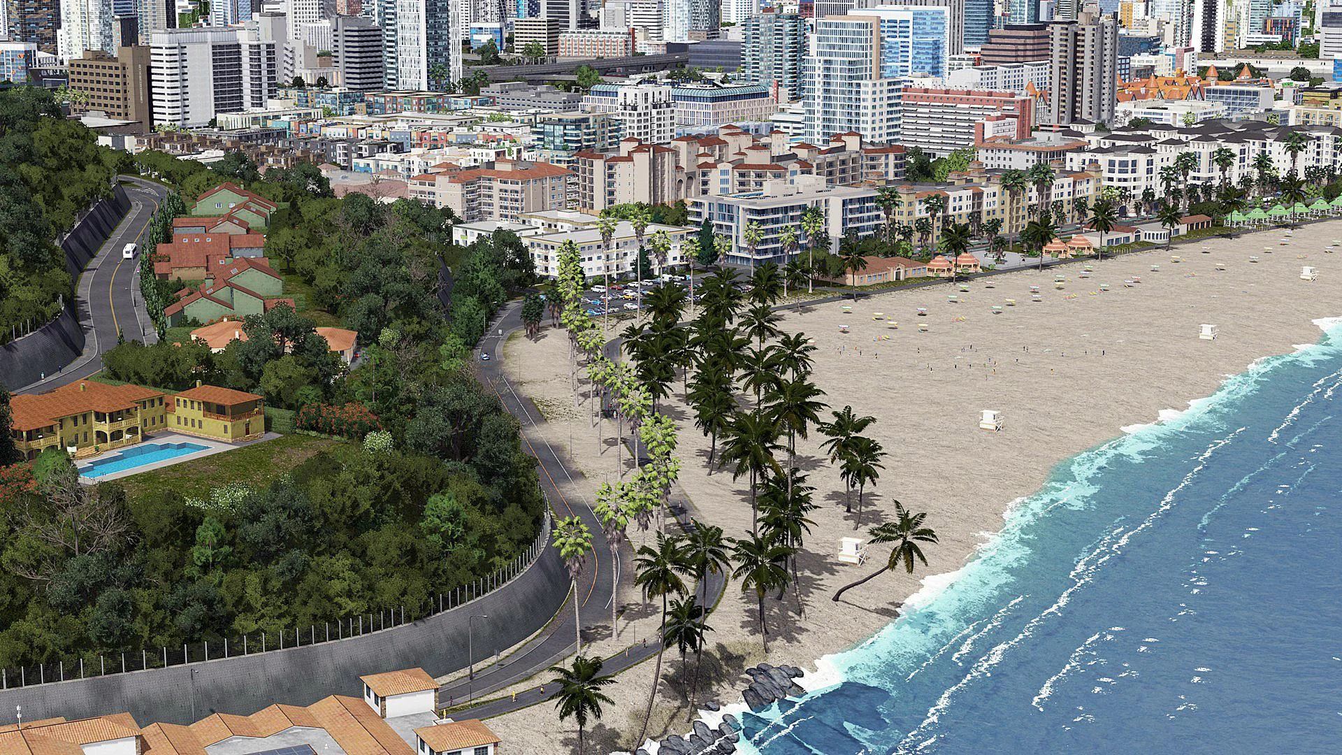 Cities Skylines II “Beach Properties”: A Beacon of Hope or Just More Fluff?