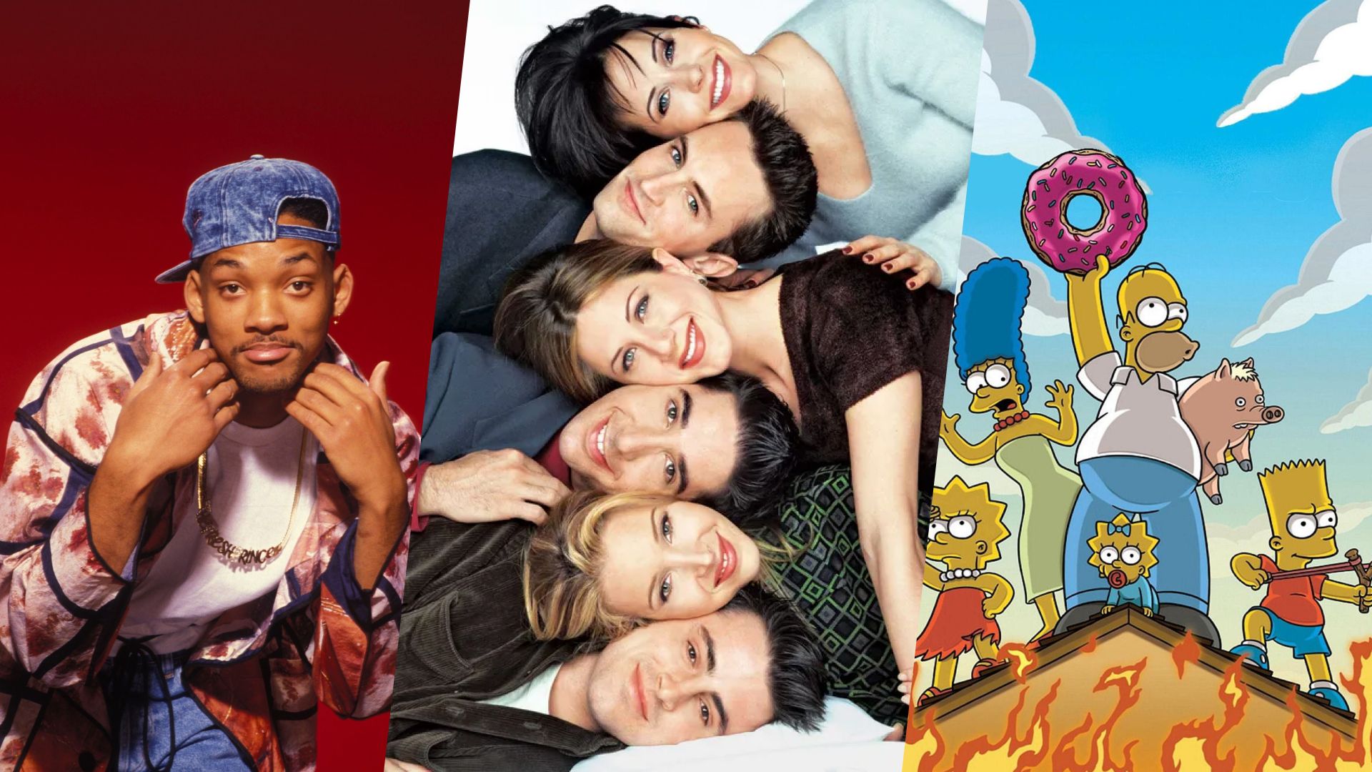 Top 10 Sitcoms of All Time