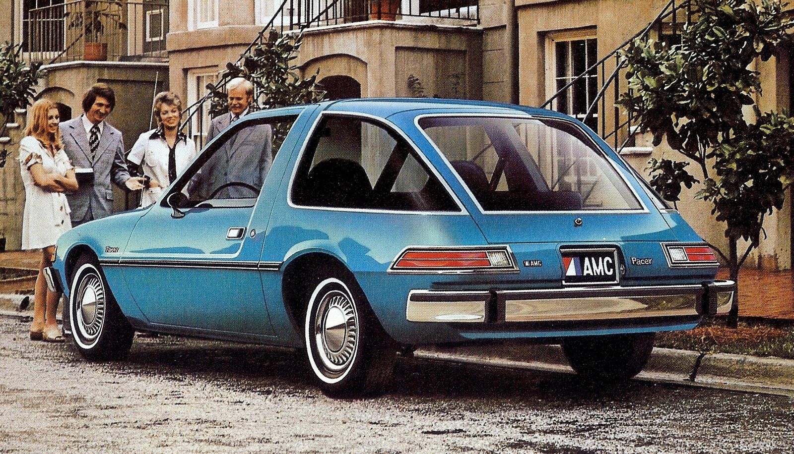 These 10 American Car Models Are Considered The Worst Cars Ever Produced