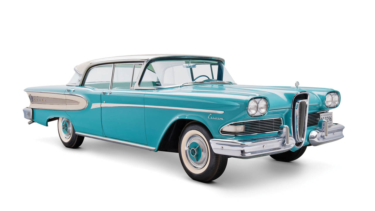 1958 Ford Edsel