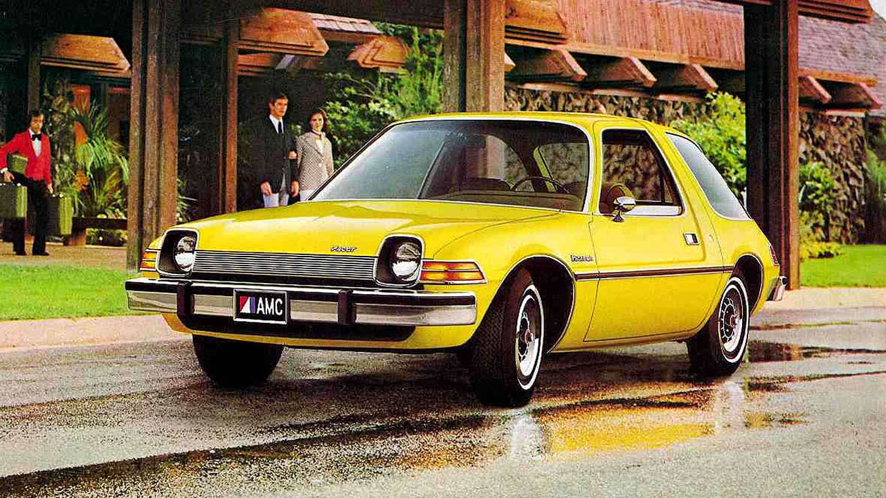 1978 AMC Pacer