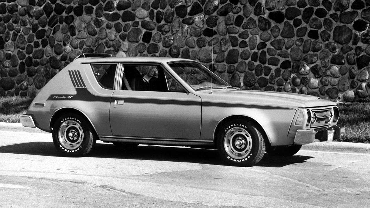 1970 AMC Gremlin