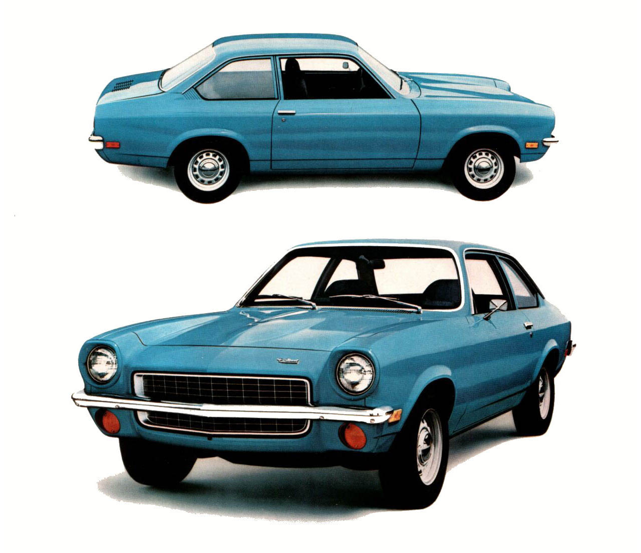 1971-77 Chevrolet Vega