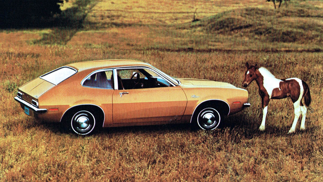 1971 Ford Pinto