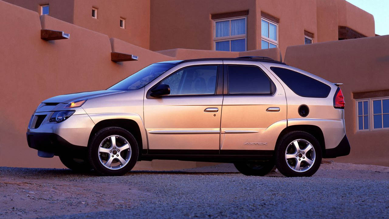 2001 Pontiac Aztek