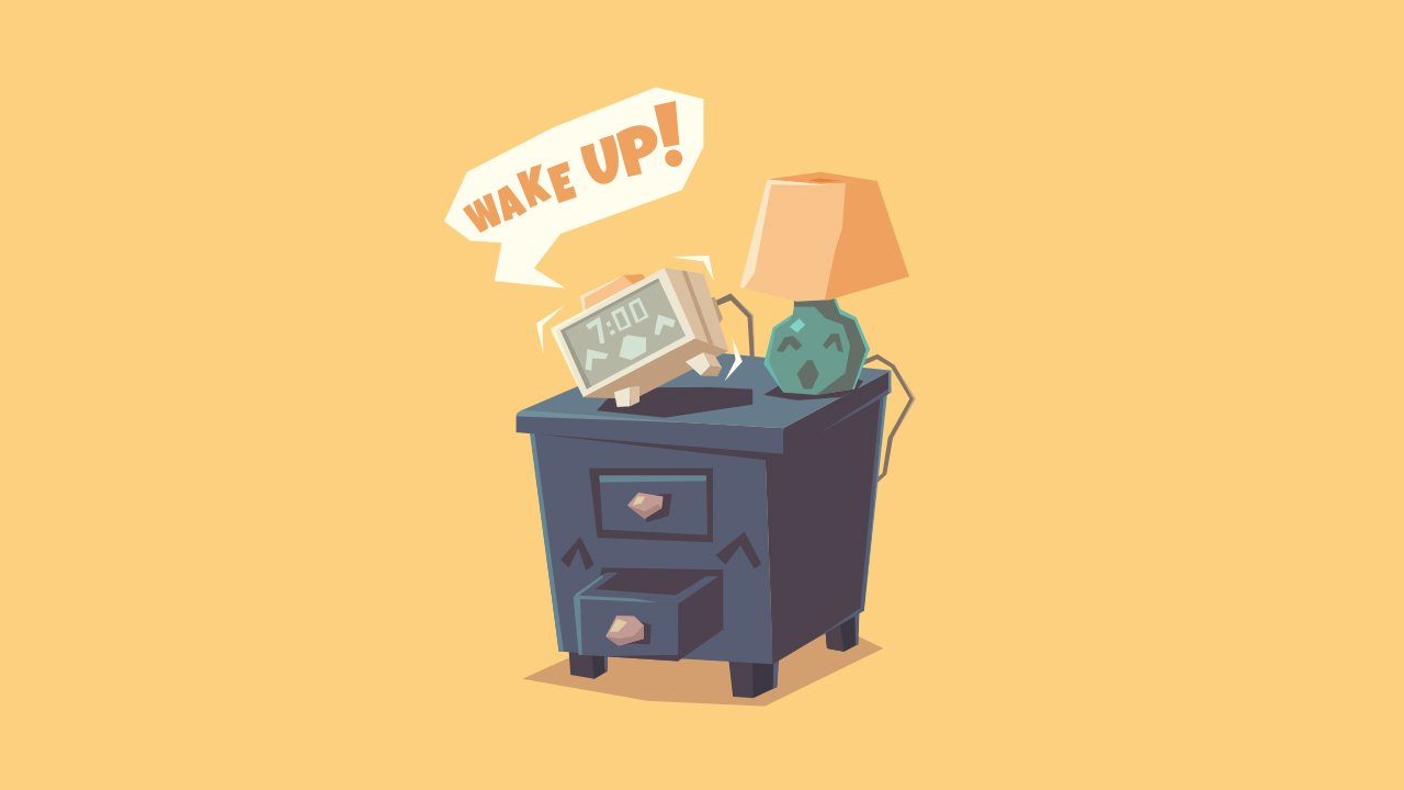 Rise and Whine – 10 Reasons Why Getting Up Early Sucks