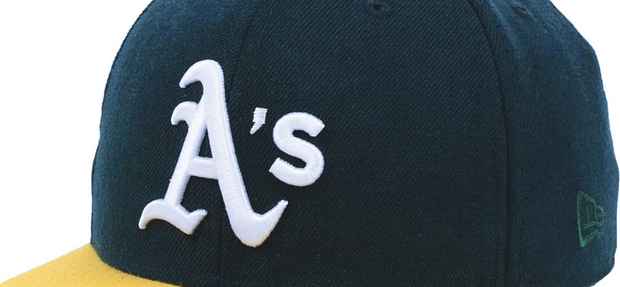 Gang Affiliated Hats - Oakland A's