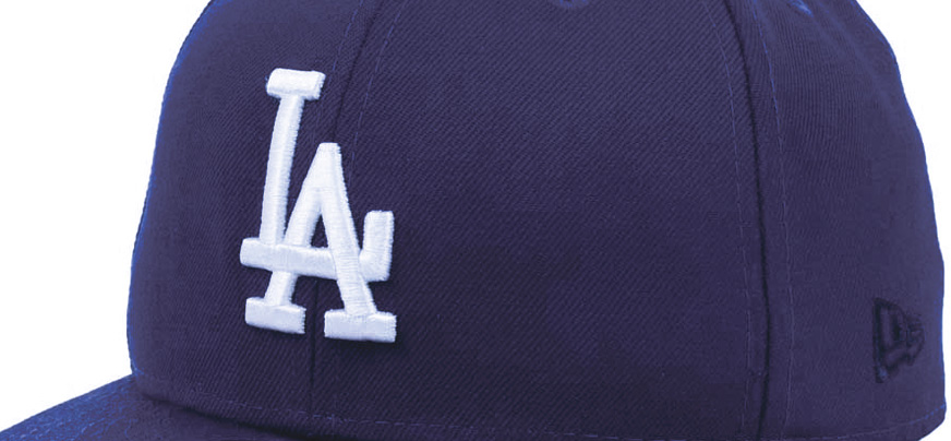 Gang Affiliated Hats - LA Dodgers