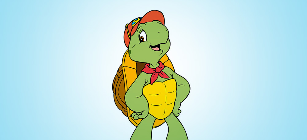 The Most Annoying Children's TV Characters: Franklin