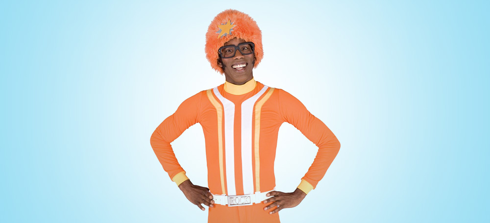 The Most Annoying Children's TV Characters: DJ Lance Rock