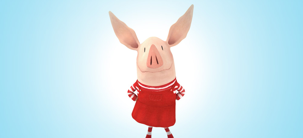 The Most Annoying Children's TV Characters: Olivia