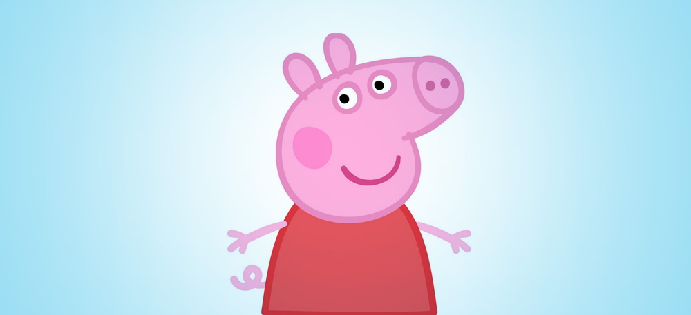 The Most Annoying Children's TV Characters: Peppa