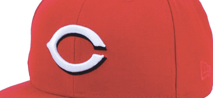 Gang Affiliated Hats - Cincinnati Reds