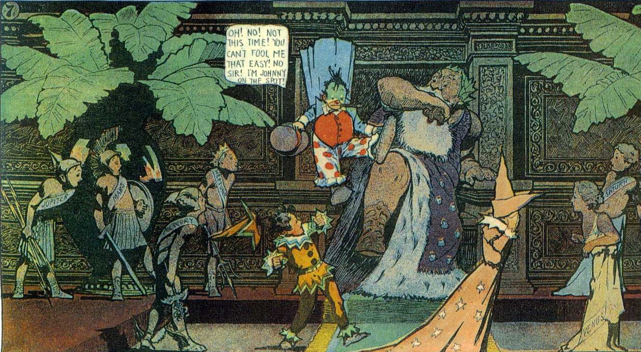 Who is Winsor McCay? – Meet One of the Pioneers of Today’s Comic Strip