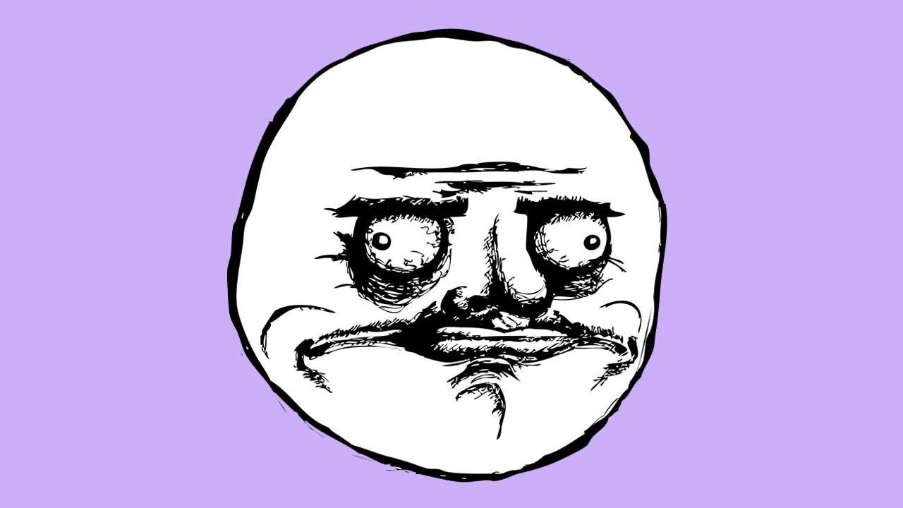 Rage Faces - Me Gusta Guy