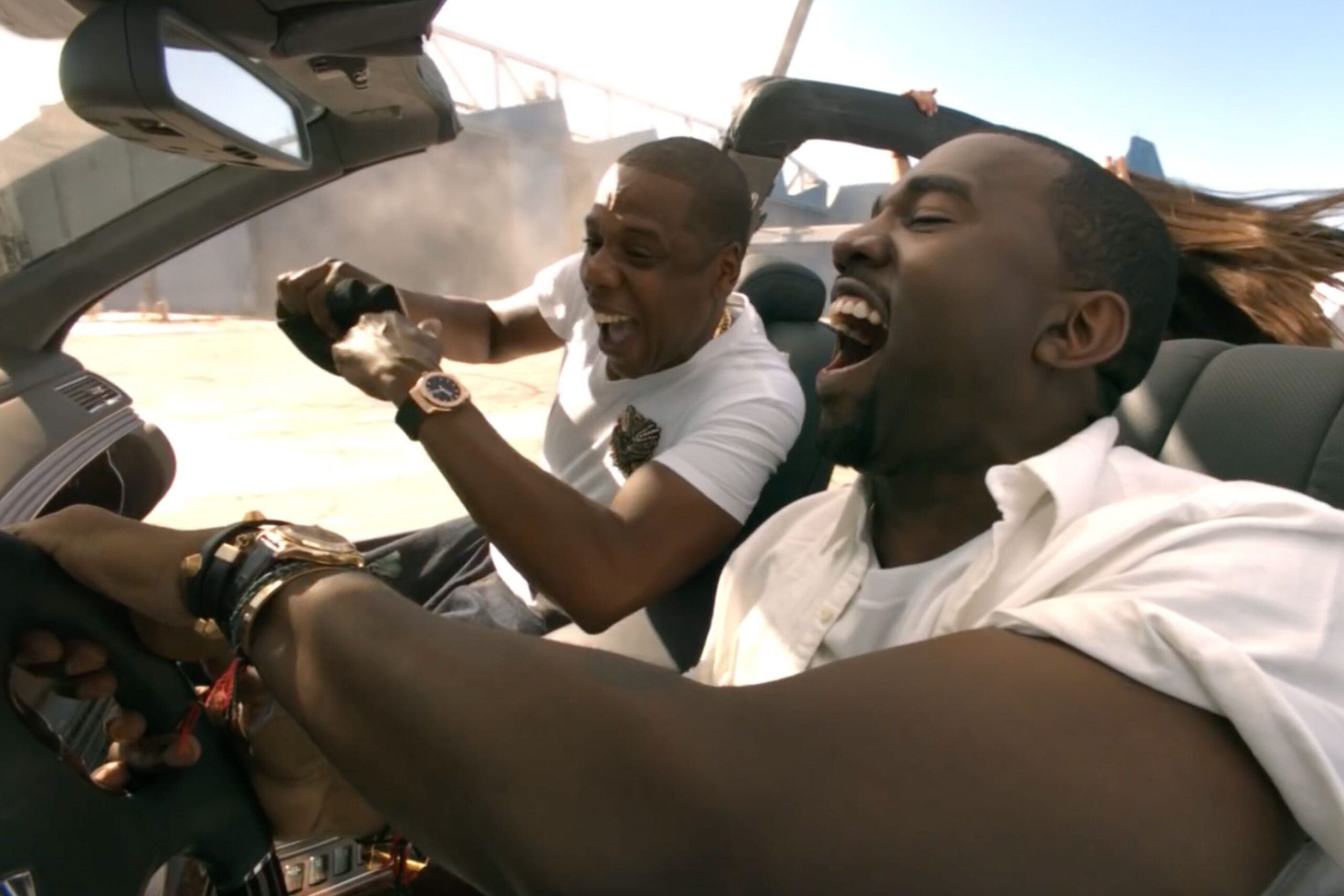 The Kanye and Jay-Z Saga — From Protégé to Fallout