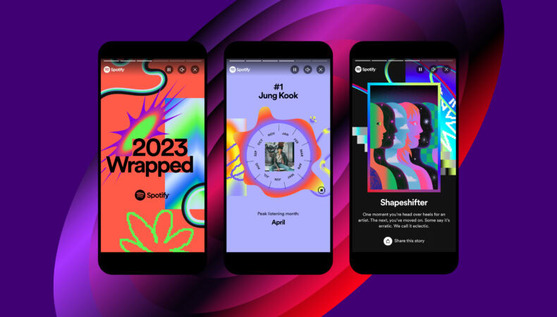 Spotify Wrapped 2024 &mdash; Your Annual Musical Report Card (Whether You Like It or Not)